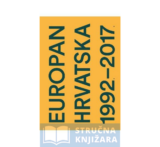 EUROPAN Hrvatska 1992.-2017. - Helena Knifić Schaps