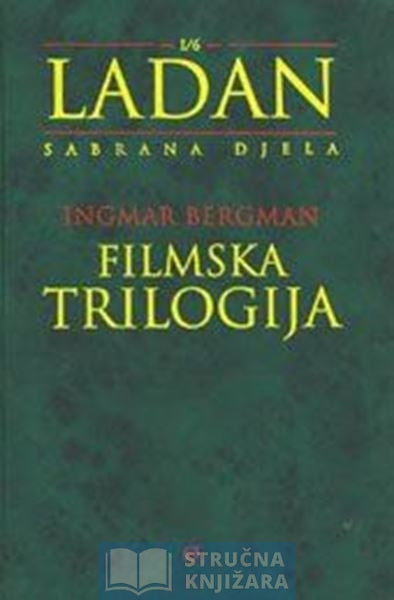 Filmska trilogija - Ingmar Bergman