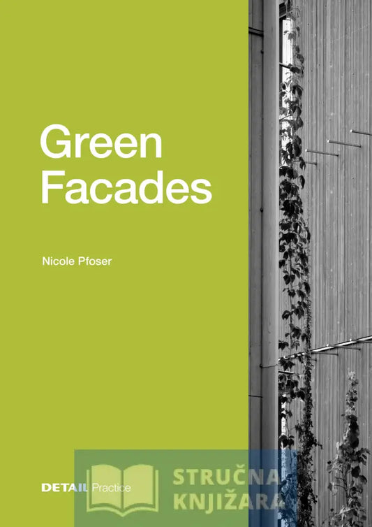 Green Facades - Nicole Pfoser