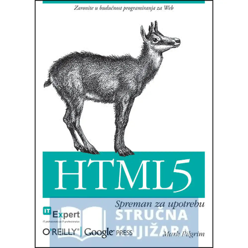 Html 5 - Spreman Za Upotrebu Mark Pilgrim