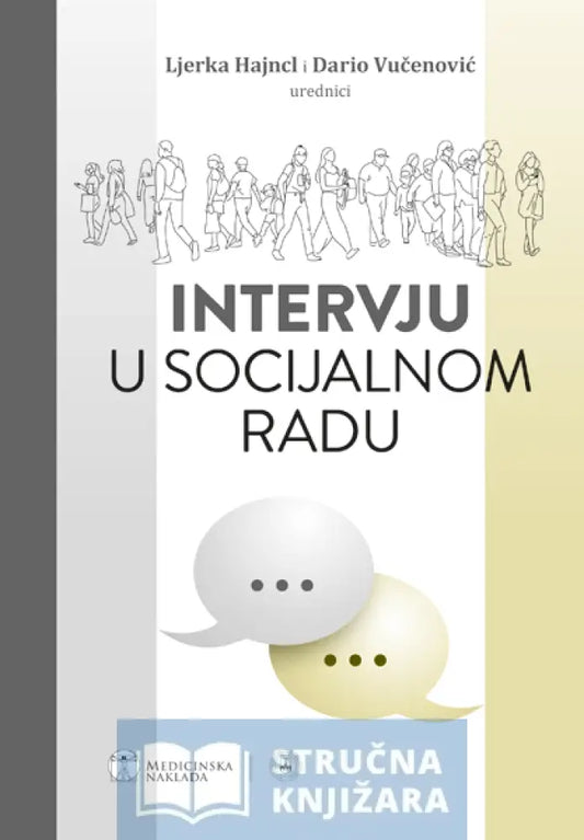 Intervju U Socijalnom Radu - Ljerka Hajncl Dario Vučenović
