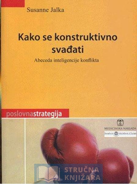 Kako se konstruktivno svađati -Susanne Jalka