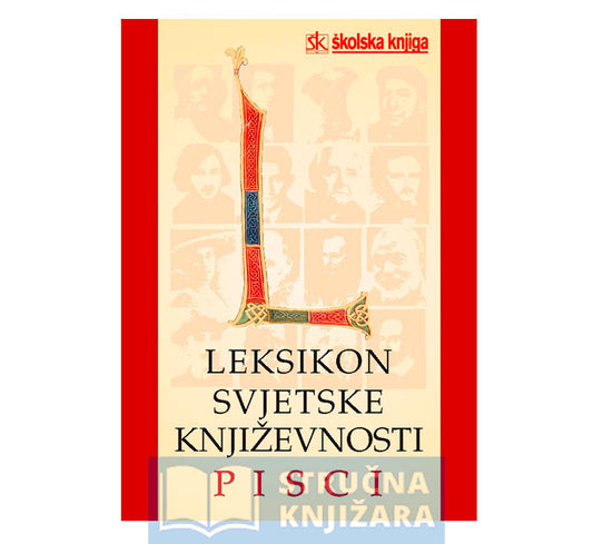 Leksikon svjetske književnosti-Pisci - Skupina autora