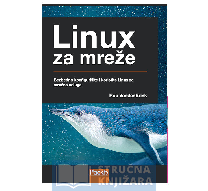 Linux za mreže - Rob VandenBrink