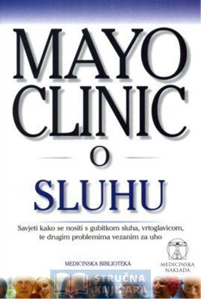 Mayo clinic o sluhu