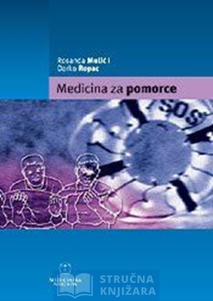 Medicina za pomorce - Rosanda Mulić