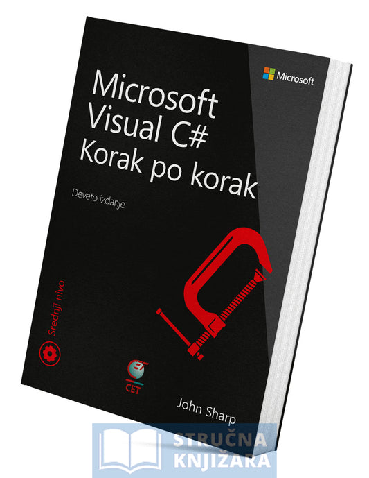 Microsoft visual C# korak po korak – 9. izdanje - John Sharp