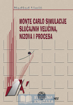 Monte Carlo simulacije Slučajnih veličina,nizova i procesa - Nedžad Limić