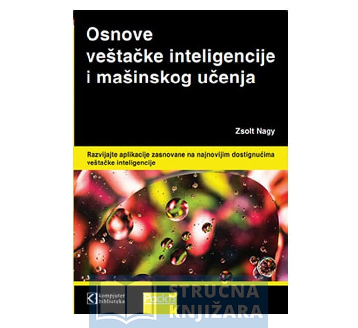 Osnove veštačke inteligencije i mašinskog učenja -  Zsolt Nagy