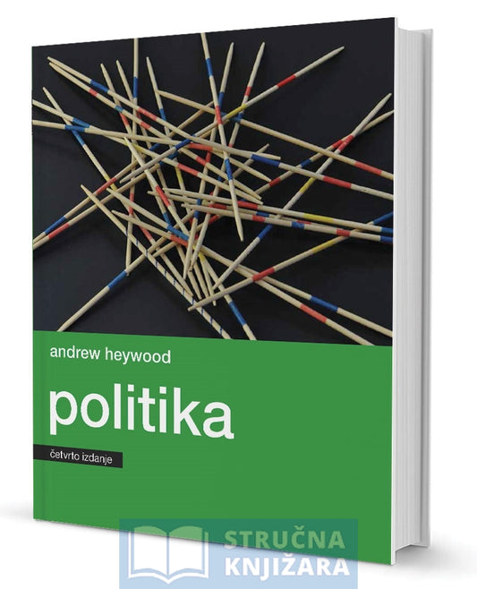 POLITIKA - četvrto izdanje - Andrew Heywood