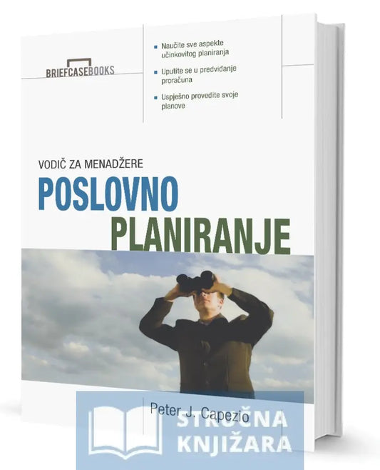Poslovno Planiranje - Peter J. Capezio