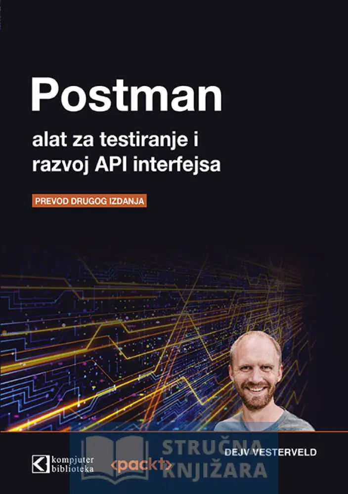 Postman Alat Za Testiranje I Razvoj Api Interfejsa - Dejvid Vesterveld