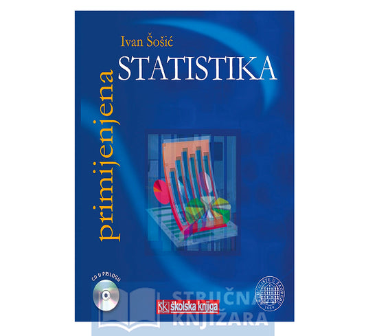Primijenjena statistika (+CD) - Ivan Šošić