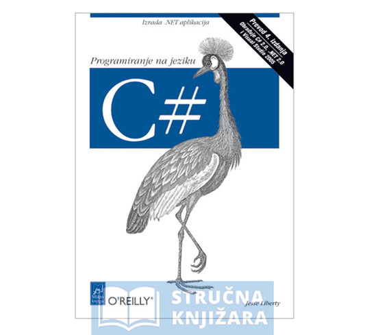 Programiranje na jeziku C# - prevod četvrtog izdanja - Jesse Liberty