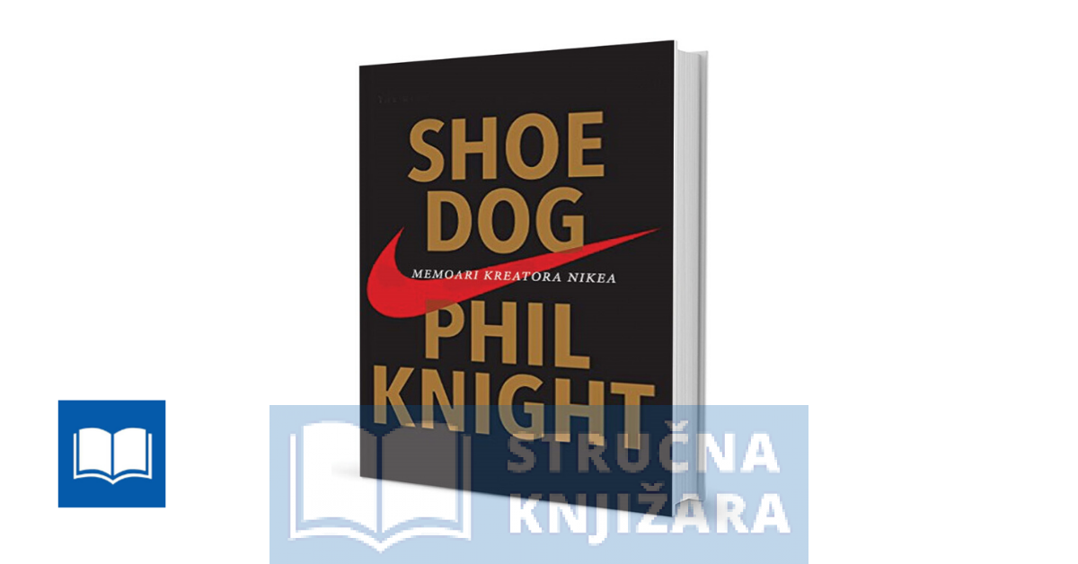 Shoe Dog - P.Knight