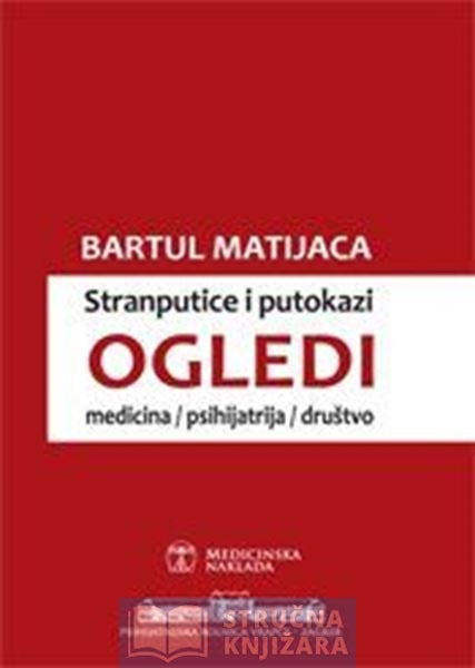 Stranputice i putokazi - ogledi - Bartul Matijaca