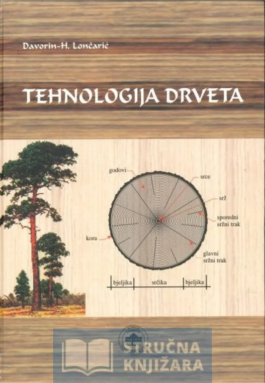 Tehnologija Drveta - Davorin Lončarić