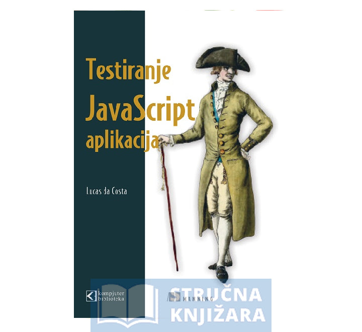 Testiranje JavaScript aplikacija - Lucas da Costa