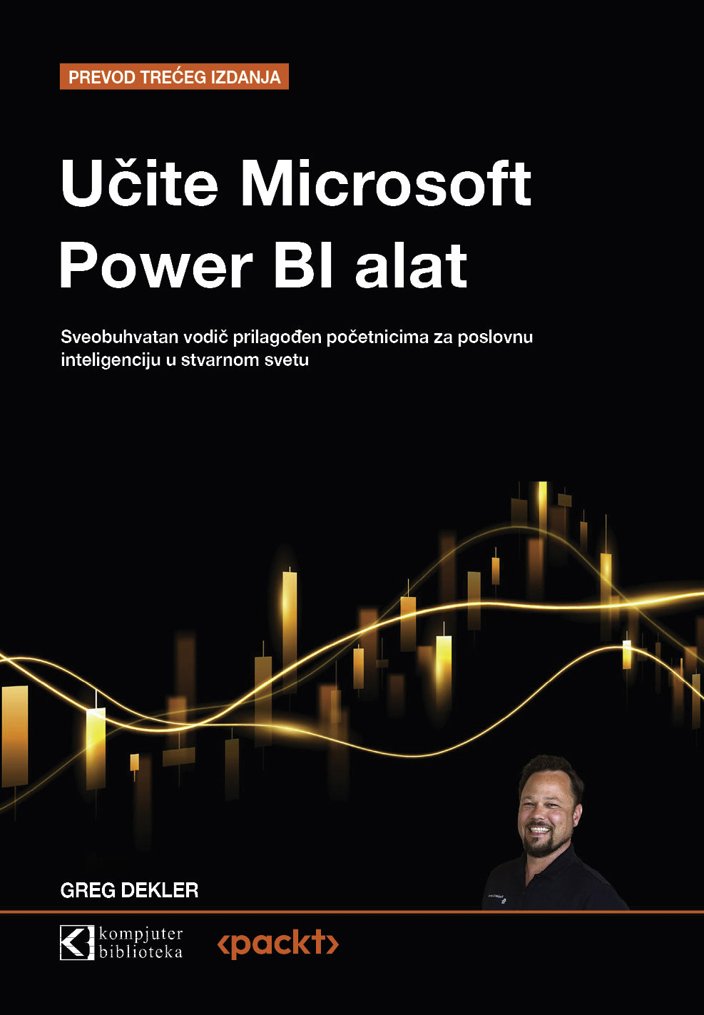 Učite Microsoft Power BI alat - prevod trećeg izdanja