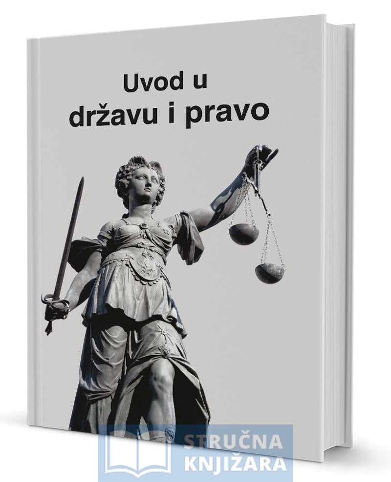 UVOD U DRŽAVU I PRAVO - Lj. Mintas - Hodak, M. Rašić