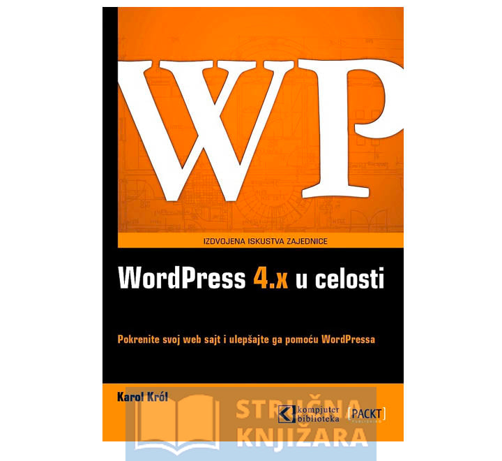WordPress 4.x u celosti - Carol Crol