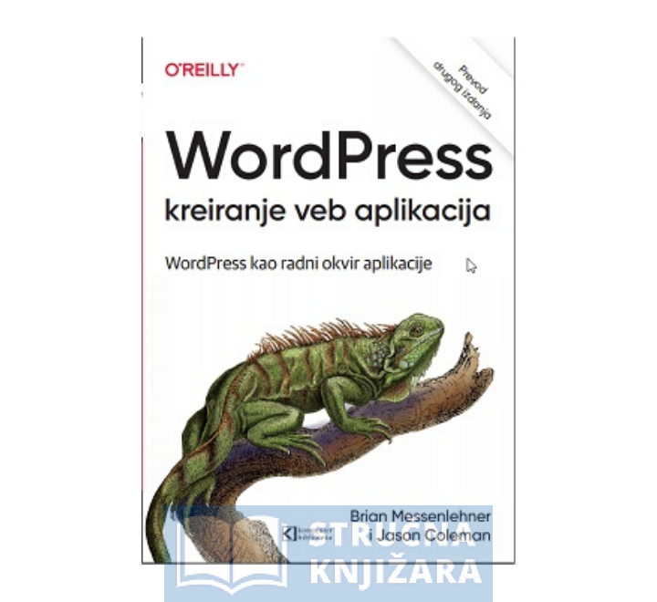 WordPress kreiranje web aplikacija - Brian Messenlehner