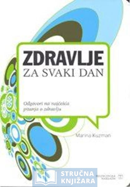 Zdravlje za svaki dan - Marina Kuzman